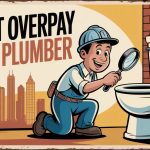 Don't overpay for a plumber