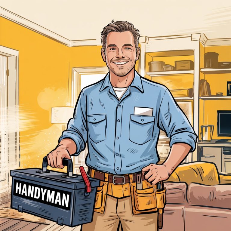 How to negotiate rates with a handyman