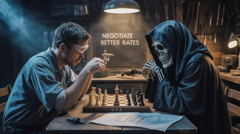 How to Negotiate Better Rates with an Electrian