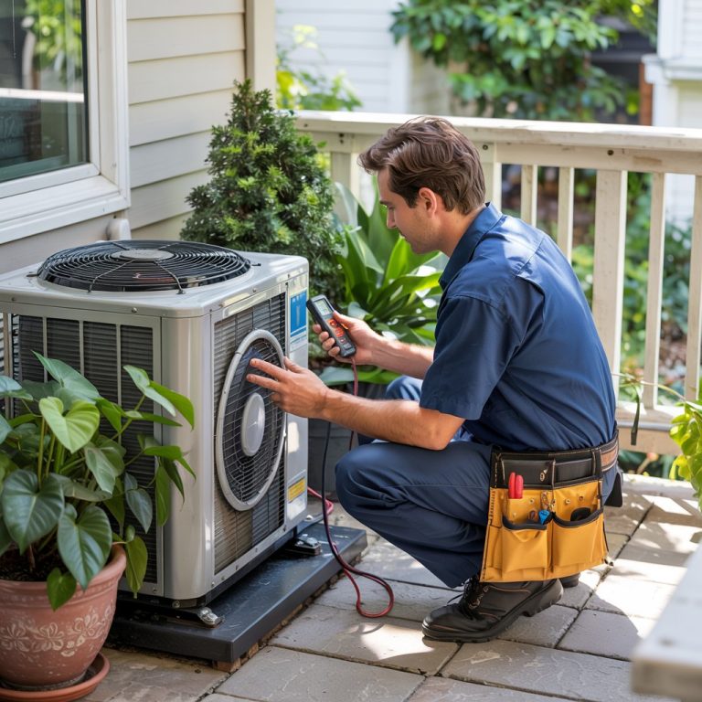 How to negotiate a better rate with an HVAC company