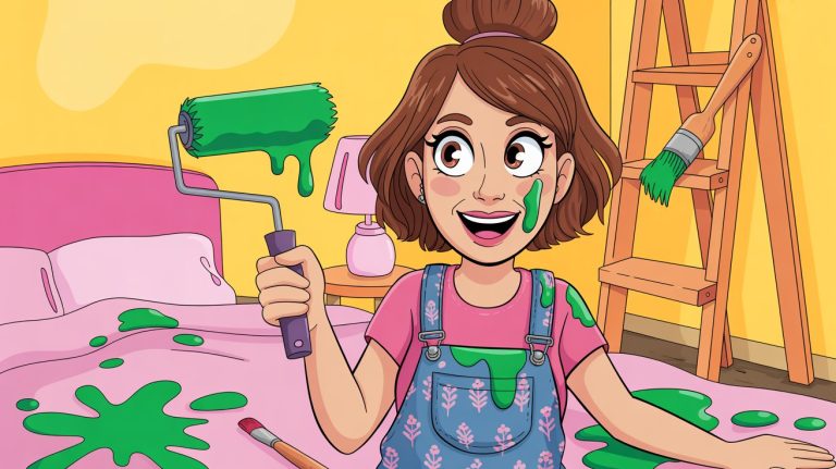 Clever tricks when hiring a painter