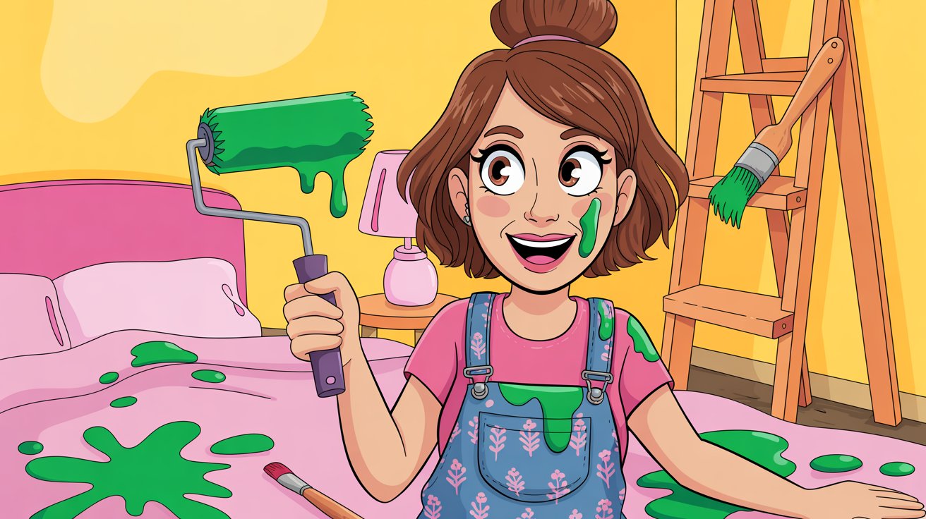 Clever tricks when hiring a painter